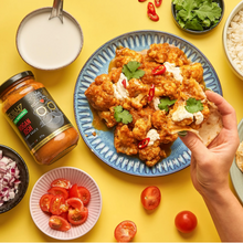 tully'z - Rogan Josh Curry 375g
