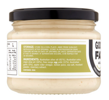 Undivided Food Co - Good Fat Aioli 280g