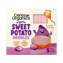 Ceres Organics - Organic Baby Vegetable Noodles, Sweet Potato 150g