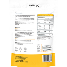 Happy Way - Creatine Powder Monohydrate Tropical 300g