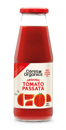 Ceres Organics - Organic Tomato Passata 680g
