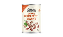Ceres Organics - Organic Borlotti Beans 400g