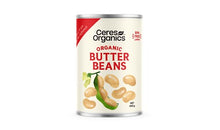 Ceres Organics - Organic Butter Beans 400g