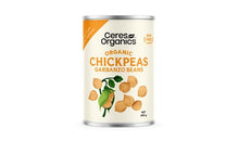 Ceres Organics - Organic Chickpeas / Garbanzo Beans 400g