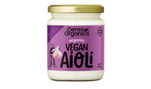 Ceres Organics - Organic Vegan Garlic Aioli 235g
