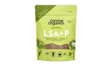 Ceres Organics - Organic LSA+P (LSA + Pumpkin Seed) 250g