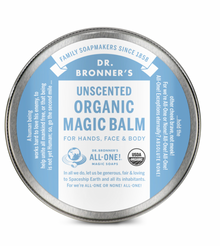 Dr Bronners - Baby Unscented Magic Balm 57g
