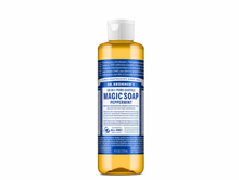 Dr Bronners - Peppermint Pure-Castile Magic Liquid Soap 237ml