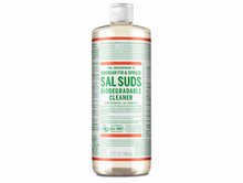 Dr Bronners - Sal Suds Biodegradable Cleaner 946ml