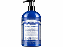 Dr Bronners - Peppermint Pump Soap 710ml