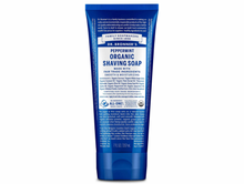 Dr Bronners - Peppermint Shaving Soap 207ml