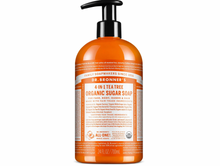 Dr Bronners - Tea Tree Pump Soap 710ml 710ml