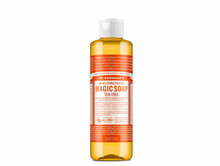 Dr Bronners - Tea Tree Pure-Castile Magic Liquid Soap 237ml