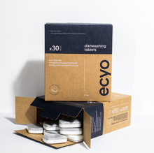 Ecyo - Dishwashing Tablets 30 pack