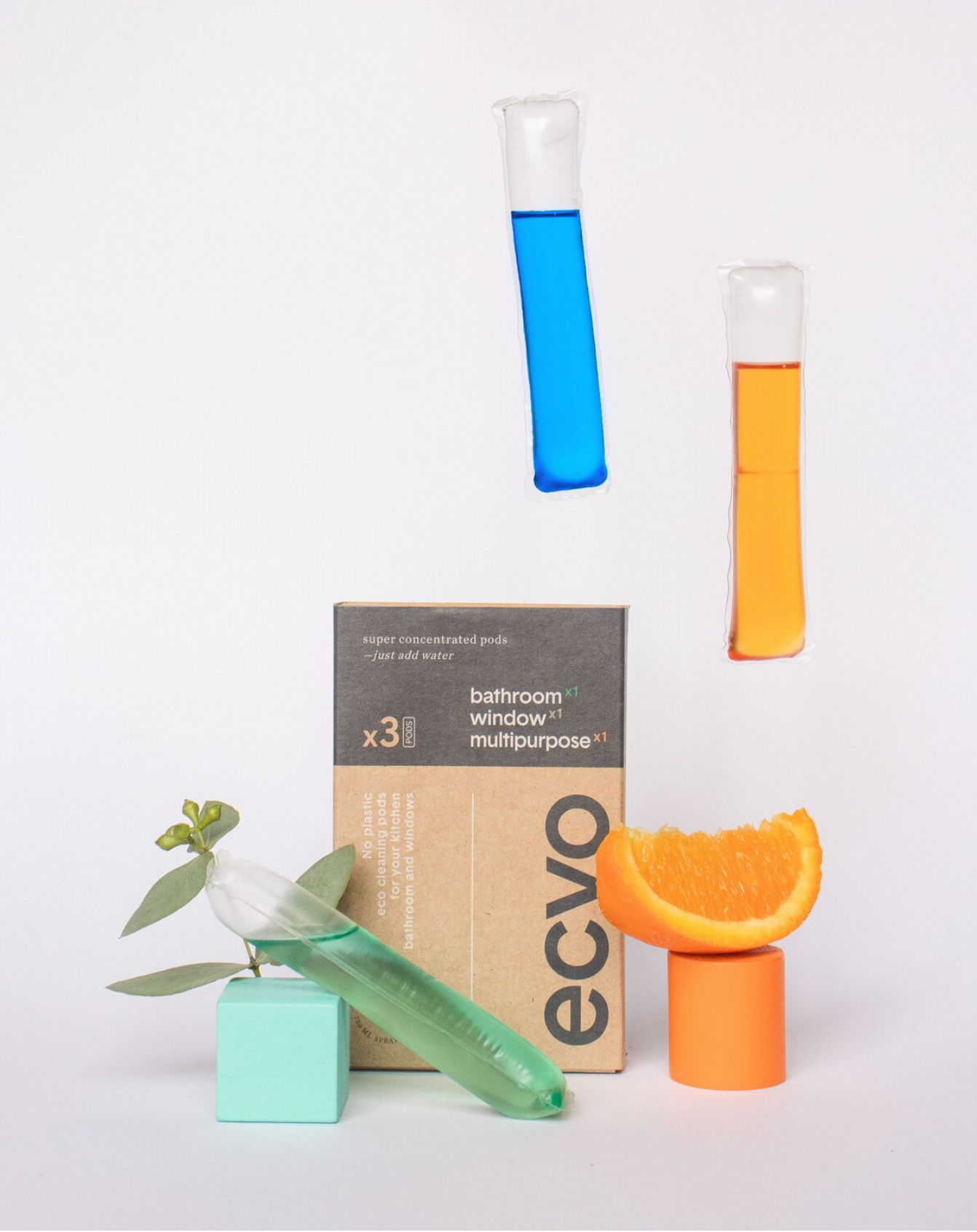Ecyo - Mix Pack 3pk