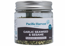 Pacific Harvest - Seaweed Sesame Seasoning Garlic Furikake Style 50g