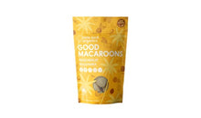 Little Bird Organics - Organics Good Macaroons - Passionfruit + Macadamia 125g
