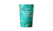 Little Bird Organics - Organics Activated Nuts - Salty Seaweed Almonds 120g