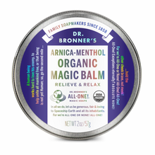 Dr Bronner's - Arnica-Menthol Magic Balm 57g