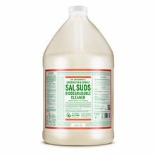 Dr Bronners - Sal Suds Biodegradable Cleaner 3.78lt