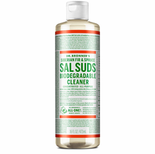 Dr Bronners - Sal Suds Biodegradable Cleaner 473ml