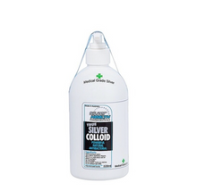Silver health - Ture Silver Colloid 500ml