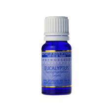 Springfields - Eucalyptus Organic 11ml