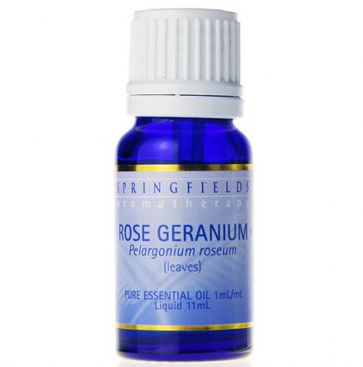 Springfields - Rose Geranium 11ml