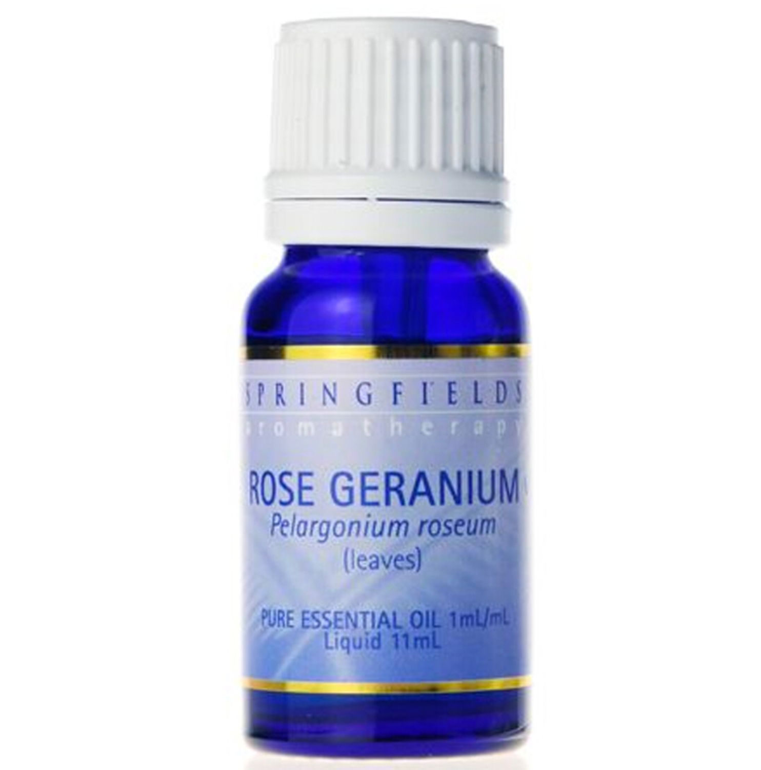Springfields - Rose Geranium 11ml