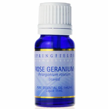 Springfields - Rose Geranium 11ml