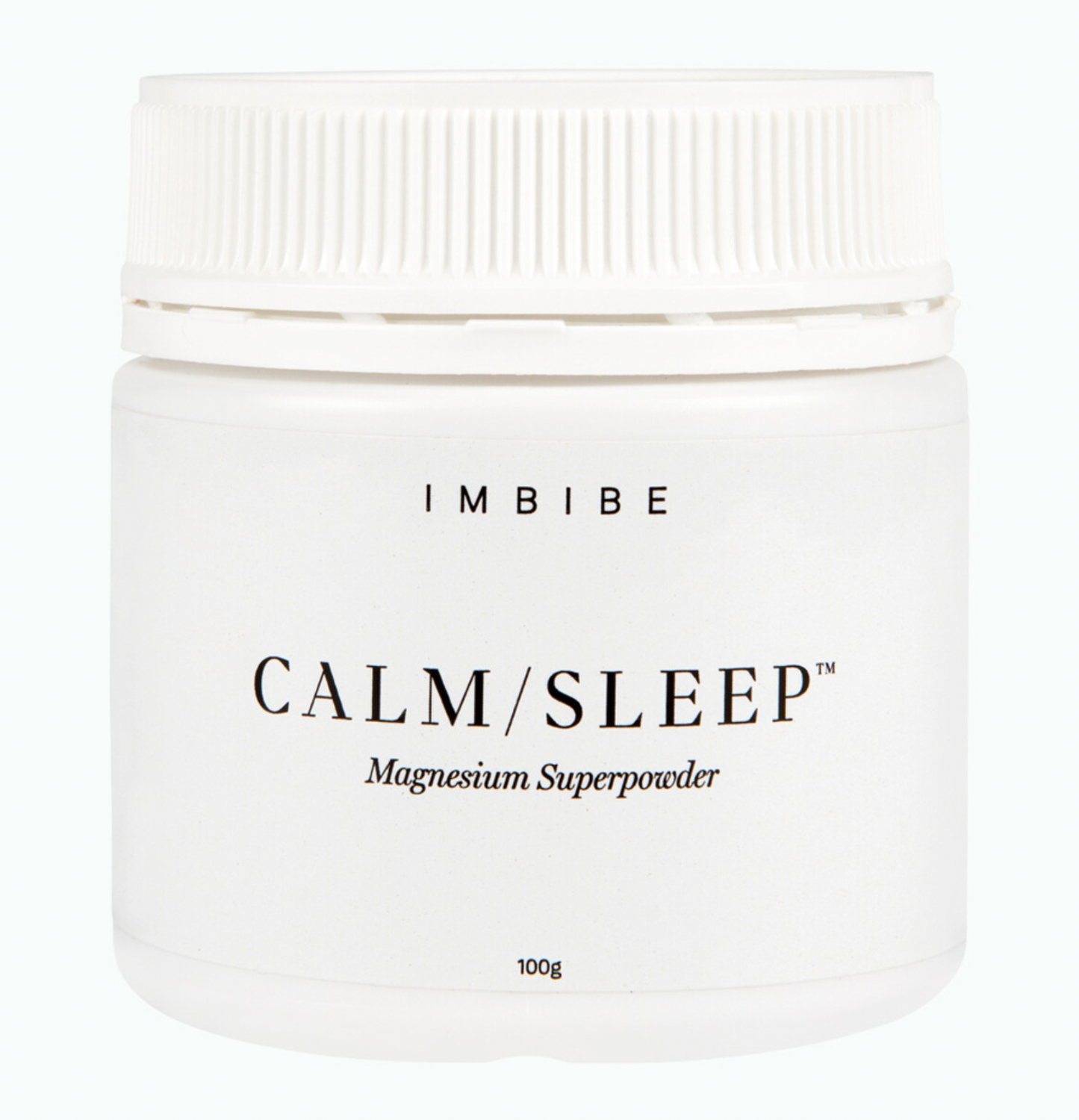 Imbibe - IMBIBE Calm Sleep - Magnesium Superpowder 100g