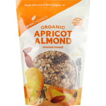 Ceres Organics - Organic Apricot Almond Muesli 700g