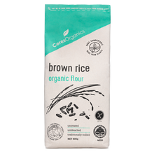 Ceres Organics - Organic Brown Rice Flour 800g
