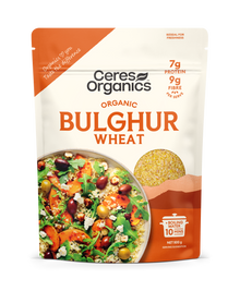 Ceres Organics - Organic Bulghur Wheat 500g