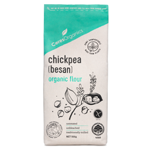 Ceres Organics - Organic Chickpea (Besan) Flour 500g