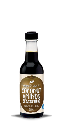 Ceres Organics - Organic Coconut Aminos Seasoning 250ml