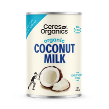 Ceres Organics - Organic Coconut Milk 400ml