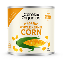 Ceres Organics - Organic Corn Kernels 340g