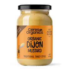 Ceres Organics - Organic Dijon Mustard 200g