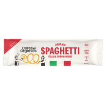 Ceres Organics - Organic Durum Wheat Spaghetti 400g