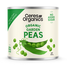 Ceres Organics - Organic Garden Peas 420g