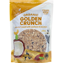 Ceres Organics - Organic Golden Crunch Muesli 700g