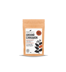 Ceres Organics - Organic Ground Cinnamon 100g