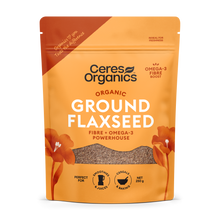 Ceres Organics - Organic Ground Flaxseed 250g