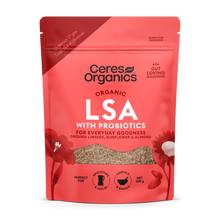 Ceres Organics - Organic LSA with Probiotic 200g