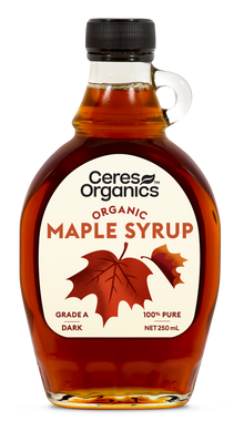 Ceres Organics - Organic Maple Syrup 250ml