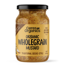 Ceres Organics - Organic Mustard, Wholegrain 200g