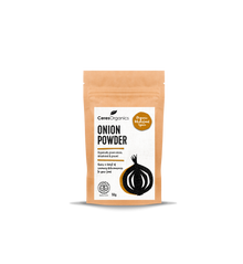Ceres Organics - Organic Onion Powder 50g