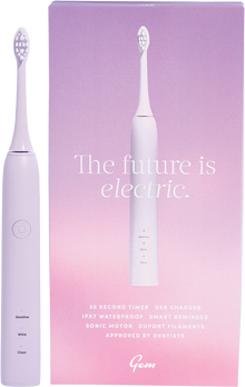 GEM - Electric Toothbrush Rose
