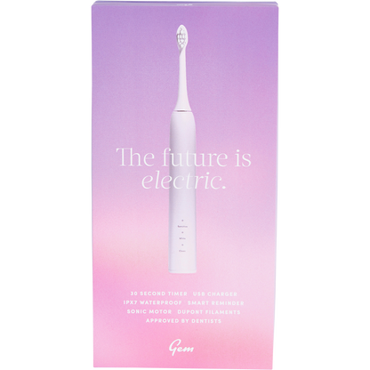 GEM - Electric Toothbrush Rose